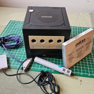 RARE - Nintendo GameCube Bundle with Game Boy Player